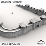 Tabletop Terrain Terrain Colonial Harbour