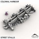Tabletop Terrain Terrain Colonial Harbour