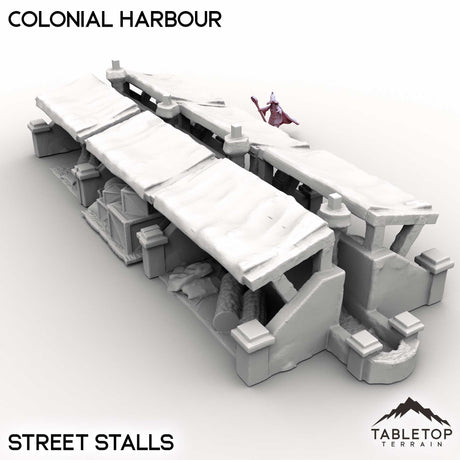 Tabletop Terrain Terrain Colonial Harbour
