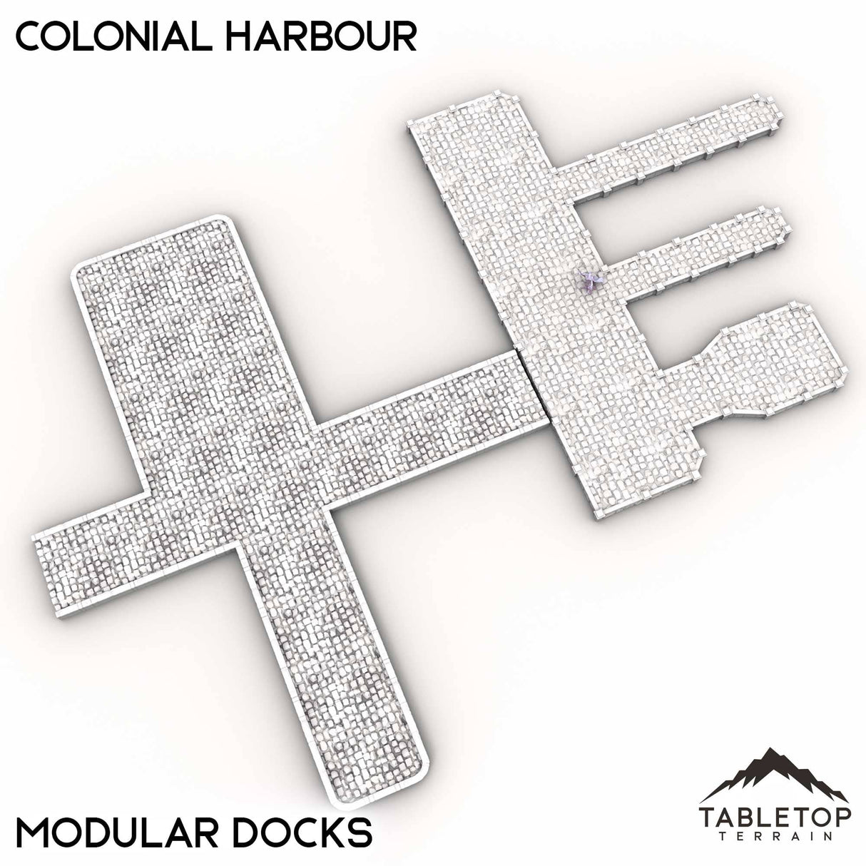Tabletop Terrain Terrain Colonial Harbour