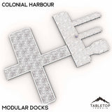 Tabletop Terrain Terrain Colonial Harbour