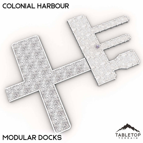 Tabletop Terrain Terrain Colonial Harbour