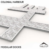 Tabletop Terrain Terrain Colonial Harbour