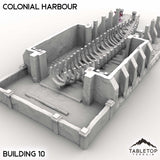 Tabletop Terrain Terrain Colonial Harbour