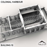 Tabletop Terrain Terrain Colonial Harbour