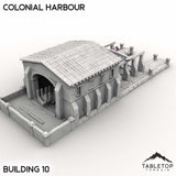 Tabletop Terrain Terrain Colonial Harbour