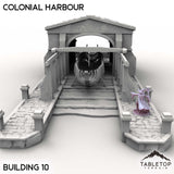 Tabletop Terrain Terrain Colonial Harbour
