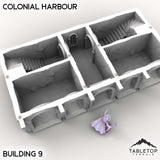 Tabletop Terrain Terrain Colonial Harbour