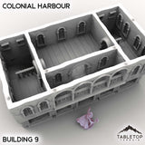 Tabletop Terrain Terrain Colonial Harbour