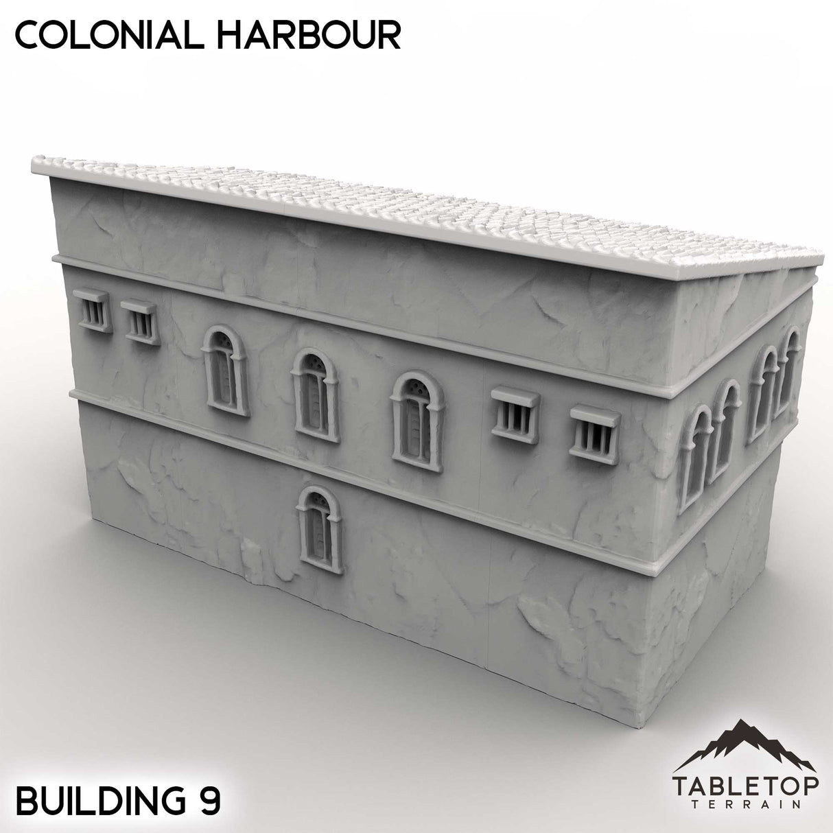 Tabletop Terrain Terrain Colonial Harbour