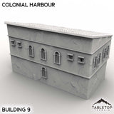 Tabletop Terrain Terrain Colonial Harbour