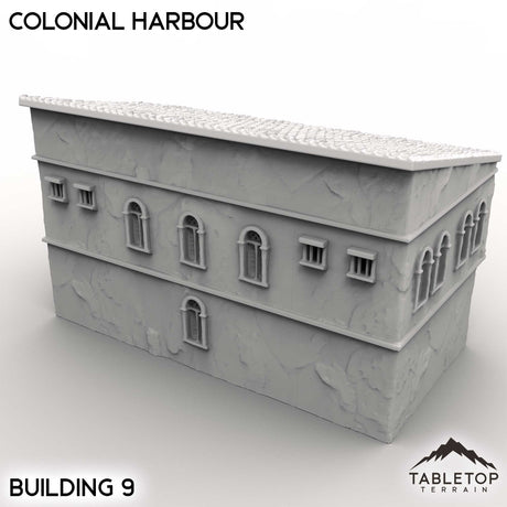 Tabletop Terrain Terrain Colonial Harbour