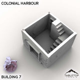 Tabletop Terrain Terrain Colonial Harbour