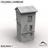 Tabletop Terrain Terrain Colonial Harbour