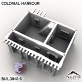 Tabletop Terrain Terrain Colonial Harbour