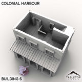 Tabletop Terrain Terrain Colonial Harbour