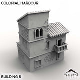 Tabletop Terrain Terrain Colonial Harbour