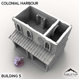 Tabletop Terrain Terrain Colonial Harbour