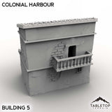 Tabletop Terrain Terrain Colonial Harbour