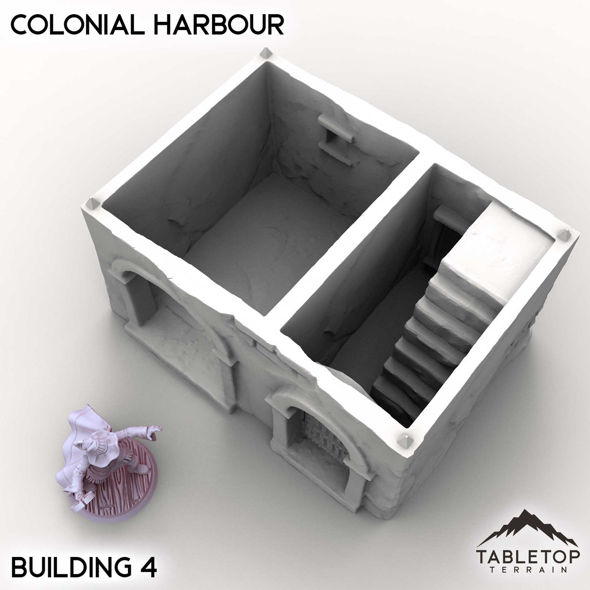 Tabletop Terrain Terrain Colonial Harbour