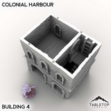 Tabletop Terrain Terrain Colonial Harbour