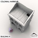 Tabletop Terrain Terrain Colonial Harbour