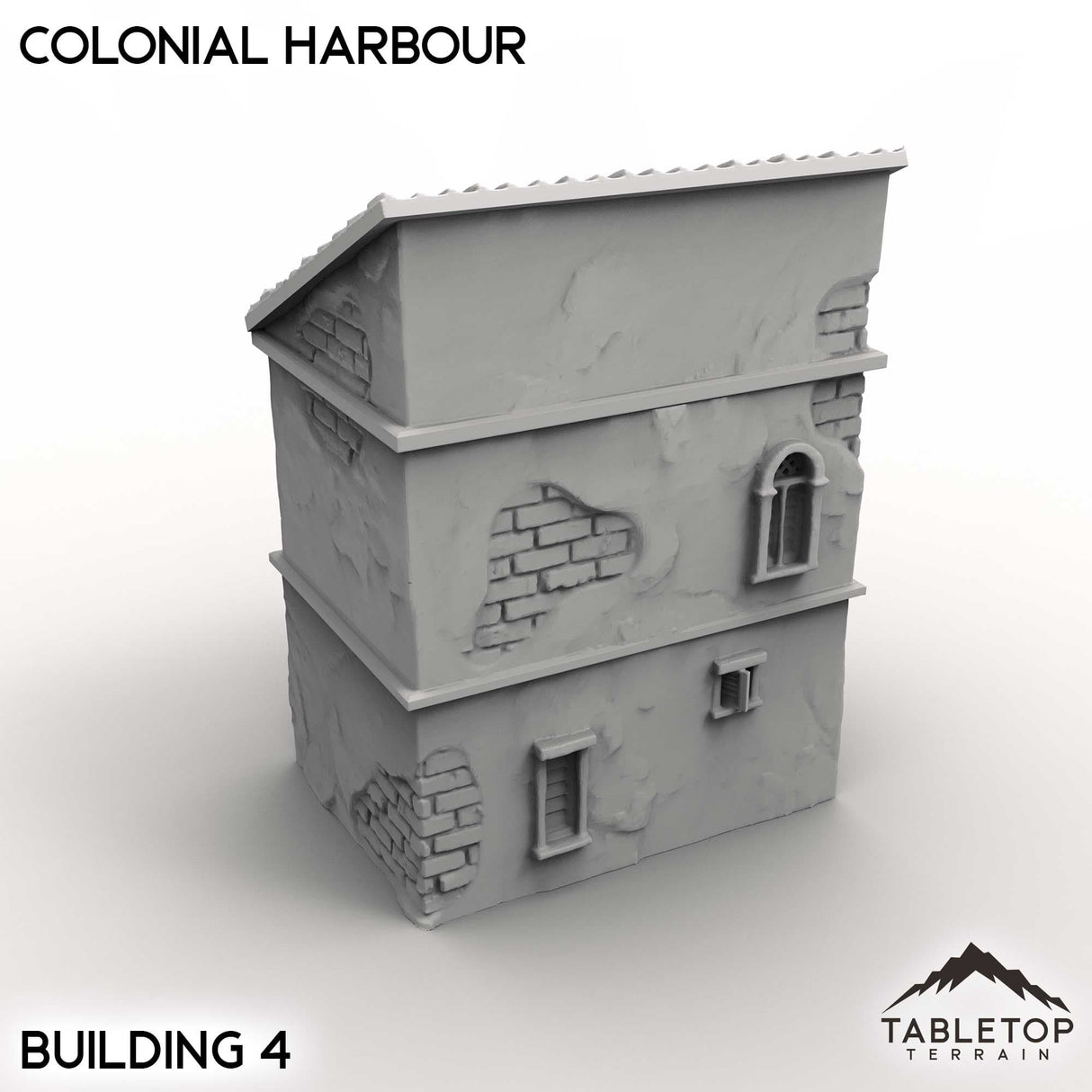 Tabletop Terrain Terrain Colonial Harbour