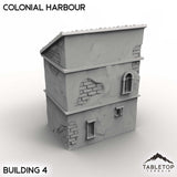 Tabletop Terrain Terrain Colonial Harbour