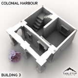 Tabletop Terrain Terrain Colonial Harbour