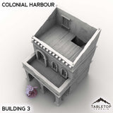 Tabletop Terrain Terrain Colonial Harbour