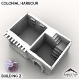 Tabletop Terrain Terrain Colonial Harbour