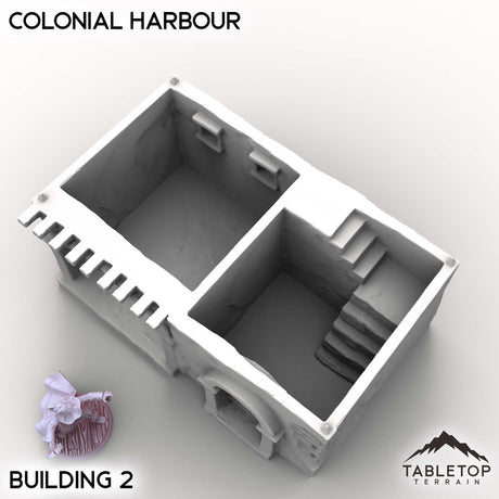 Tabletop Terrain Terrain Colonial Harbour