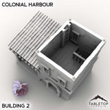 Tabletop Terrain Terrain Colonial Harbour
