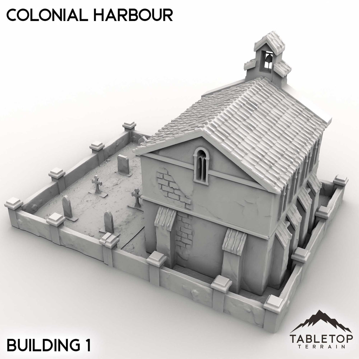 Tabletop Terrain Terrain Colonial Harbour