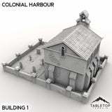 Tabletop Terrain Terrain Colonial Harbour