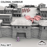Tabletop Terrain Terrain Colonial Harbour