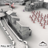 Tabletop Terrain Terrain Colonial Harbour
