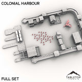 Tabletop Terrain Terrain Colonial Harbour