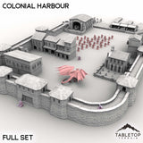 Tabletop Terrain Terrain Colonial Harbour