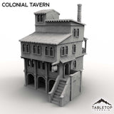 Tabletop Terrain Terrain Colonial Tavern