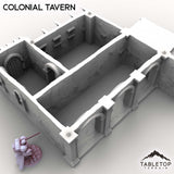 Tabletop Terrain Terrain Colonial Tavern