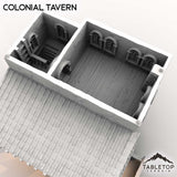 Tabletop Terrain Terrain Colonial Tavern