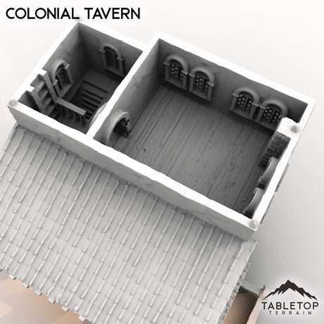 Tabletop Terrain Terrain Colonial Tavern