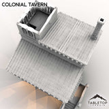 Tabletop Terrain Terrain Colonial Tavern