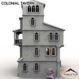 Tabletop Terrain Terrain Colonial Tavern