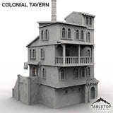 Tabletop Terrain Terrain Colonial Tavern