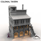 Tabletop Terrain Terrain Colonial Tavern