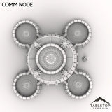 Tabletop Terrain Terrain Comm Node - Vahngart, Garrisoned Moon