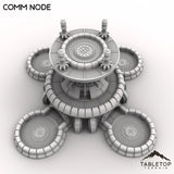 Tabletop Terrain Terrain Comm Node - Vahngart, Garrisoned Moon