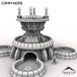 Tabletop Terrain Terrain Comm Node - Vahngart, Garrisoned Moon